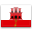 Flag Gibraltar