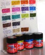 Product View Явана искристые краски для текстиля