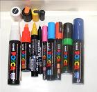 Product View Posca Markers