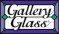 Logo Plaid Gallery Glass colors